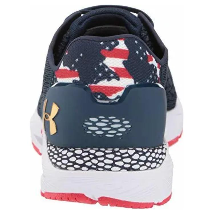 Shop Under Armour HOVR Sonic 3 "USA" Scarpe Running 3024025-400