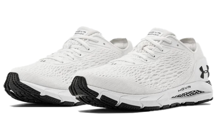 Lookbook Under Armour HOVR Sonic 3 'Putih' 3022586-103