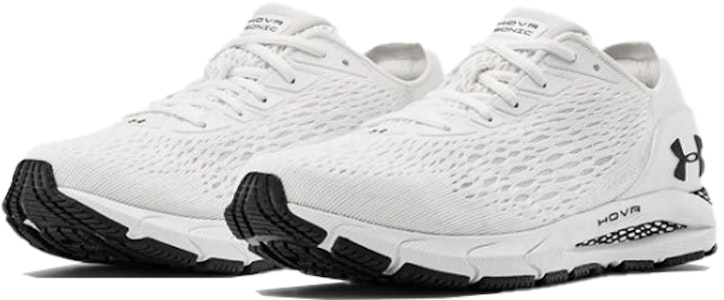 Under Armour HOVR Sonic 3 'Putih' 3022586-103 Lookbook Under Armour HOVR Sonic 3 'Putih' 3022586-103