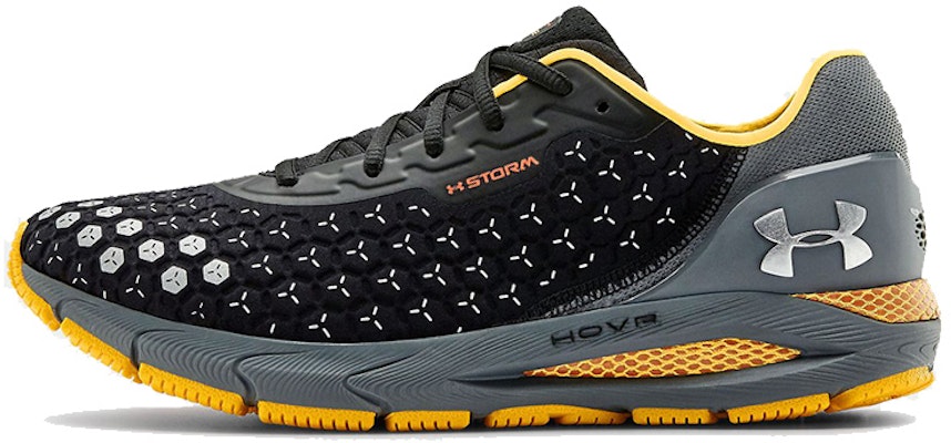 安德玛 HOVR Sonic 3 Storm 黑色月橙 3023390-002 Buy 安德玛 HOVR Sonic 3 Storm 黑色月橙 3023390-002