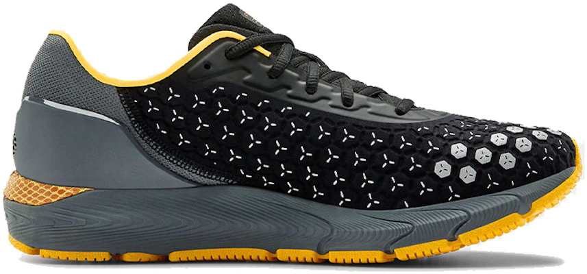 安德玛 HOVR Sonic 3 Storm 黑色月橙 3023390-002 Order 安德玛 HOVR Sonic 3 Storm 黑色月橙 3023390-002