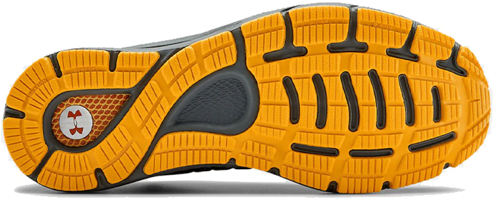 安德玛 HOVR Sonic 3 Storm 黑色月橙 3023390-002 Details for 安德玛 HOVR Sonic 3 Storm 黑色月橙 3023390-002