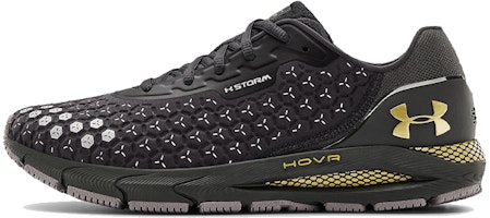Under Armour HOVR Sonic 3 Storm 'Blackout Gold Luster' 3023390-500 Under Armour HOVR Sonic 3 Storm 'Blackout Gold Luster' 3023390-500