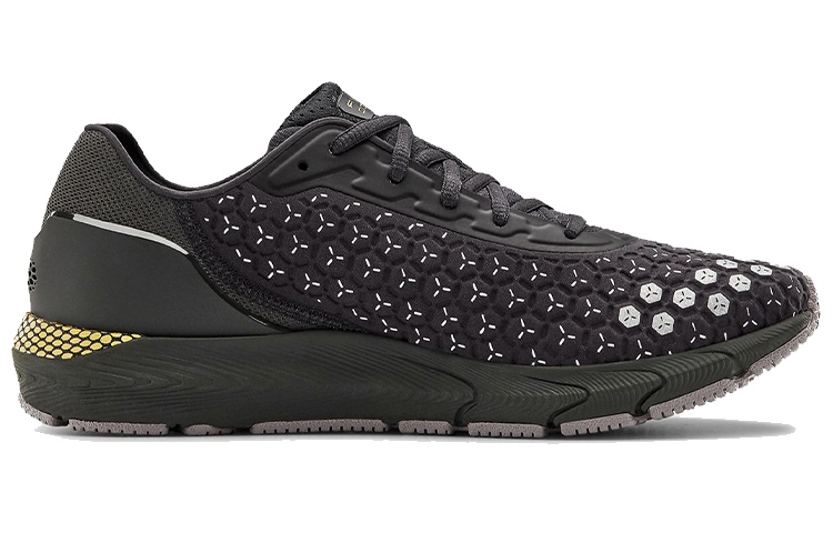 Order Under Armour HOVR Sonic 3 Storm「暗黑金光」3023390-500