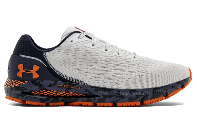 UA HOVR Sonic 3 Team 'Auburn Tigers' 圖 2