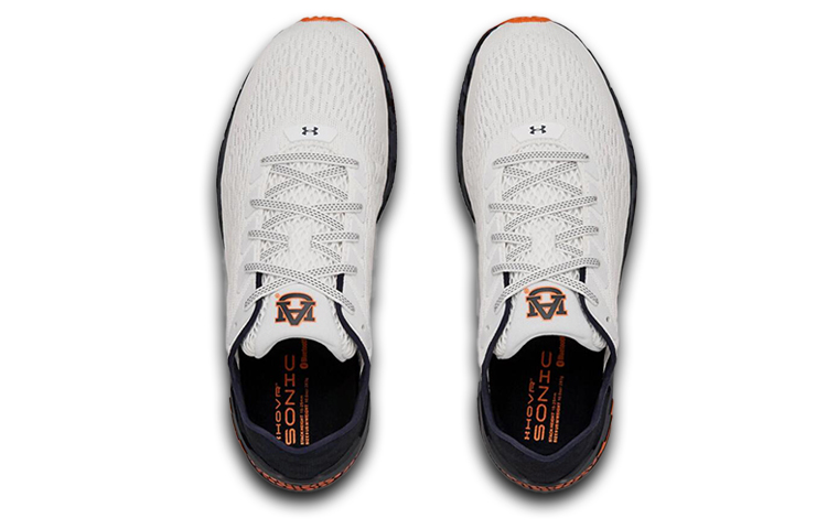 Shop Under Armour HOVR Sonic 3 Team ''Auburn Tigers'' Herren Sneaker 3023714-101