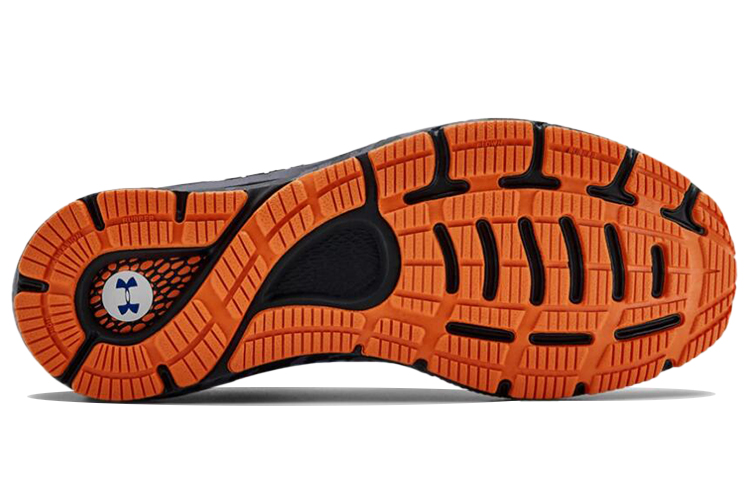 Purchase Under Armour HOVR Sonic 3 Team ''Auburn Tigers'' Herren Sneaker 3023714-101