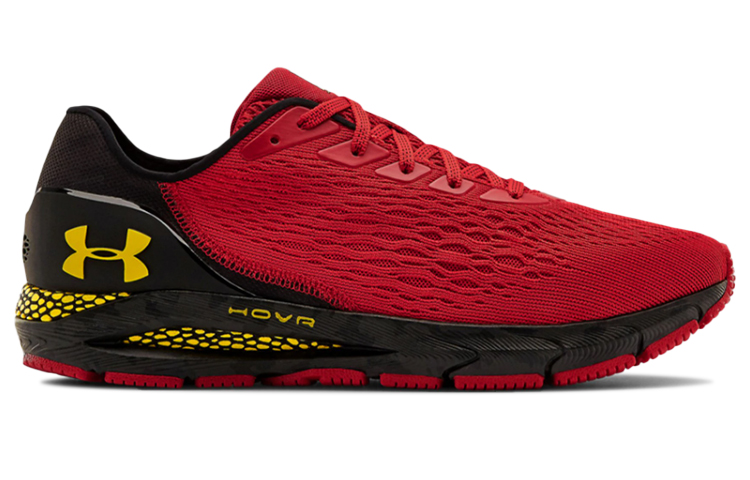 Order Under Armour HOVR Sonic 3 Team ''Maryland Terrapins'' Herren Sneaker 3023714-600
