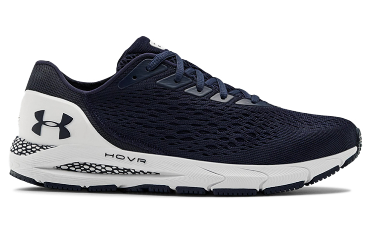 UA HOVR Sonic 3 Team 'Midnight Navy' 圖 2