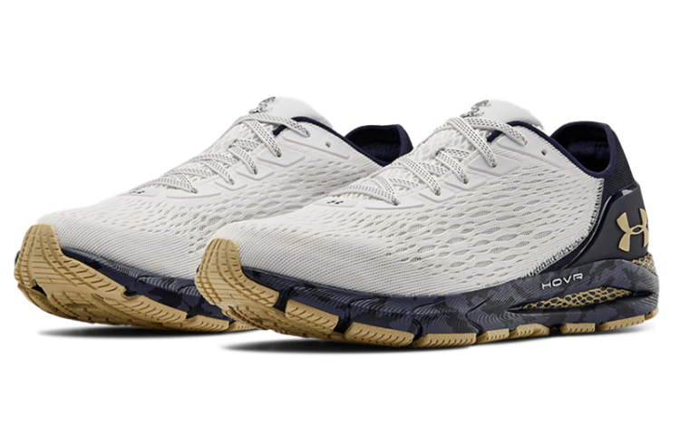 UA HOVR Sonic 3 Team 'Navy Midshipmen' 圖 3