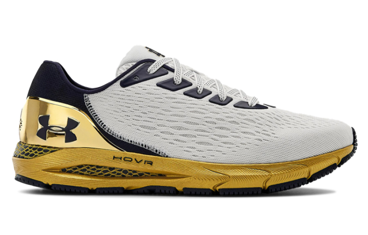 Order Under Armour HOVR Sonic 3 Team ''Notre Dame'' Schuhe Herren Damen 3023714-105