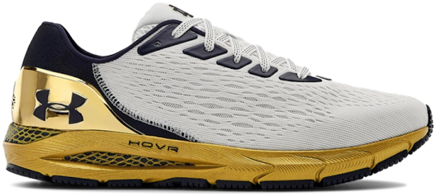 Under Armour HOVR Sonic 3 Team ''Notre Dame'' Schuhe Herren Damen 3023714-105 Order Under Armour HOVR Sonic 3 Team ''Notre Dame'' Schuhe Herren Damen 3023714-105