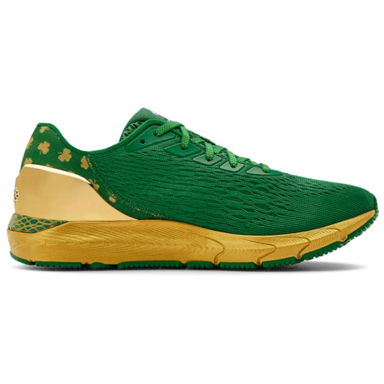 Order Under Armour HOVR Sonic 3 Team "Notre Dame Fighting Irish" Chaussures 3023714-300