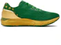 Order Under Armour HOVR Sonic 3 Team "Notre Dame Fighting Irish" Chaussures 3023714-300