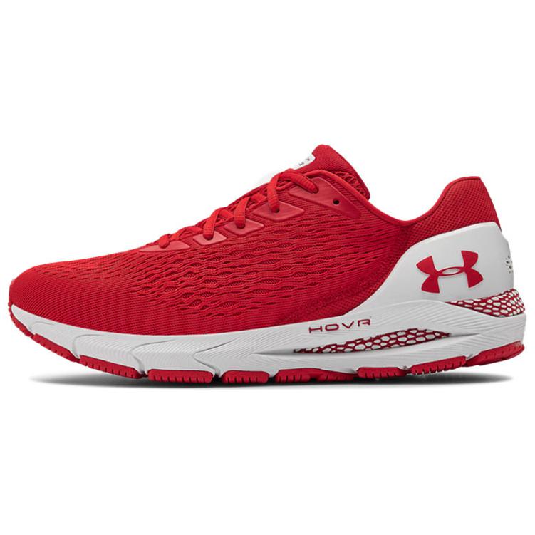 UA HOVR Sonic 3 Team 'Red White'
