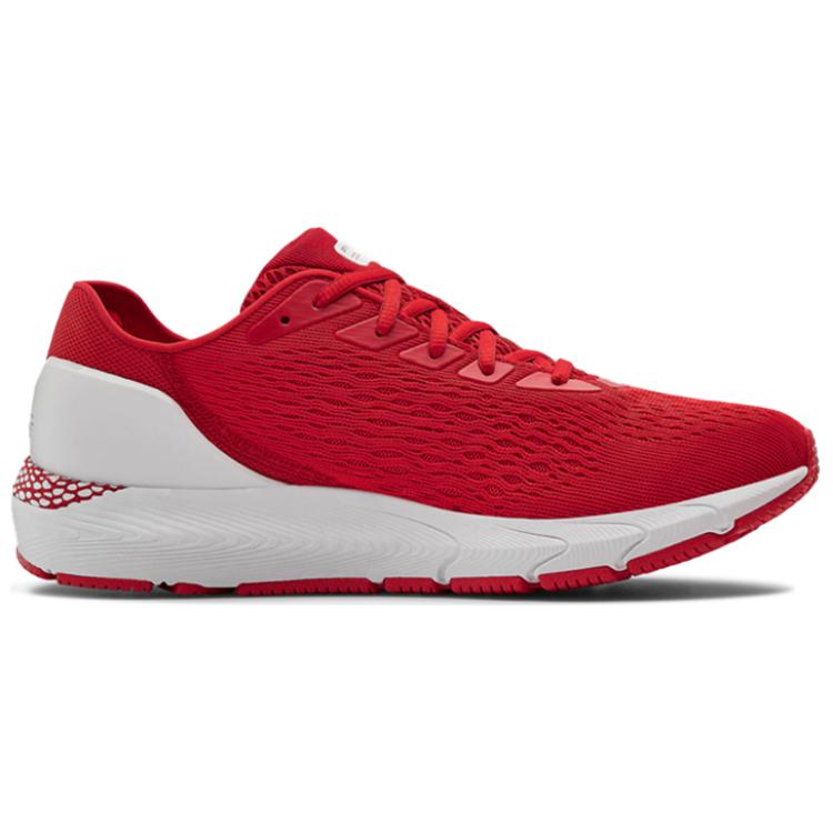UA HOVR Sonic 3 Team 'Red White' 圖 2