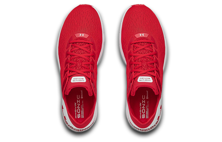 UA HOVR Sonic 3 Team 'Red White' 圖 4