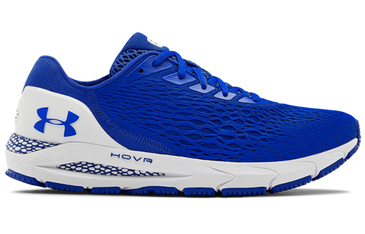 UA HOVR Sonic 3 Team 'Royal White' 圖 2
