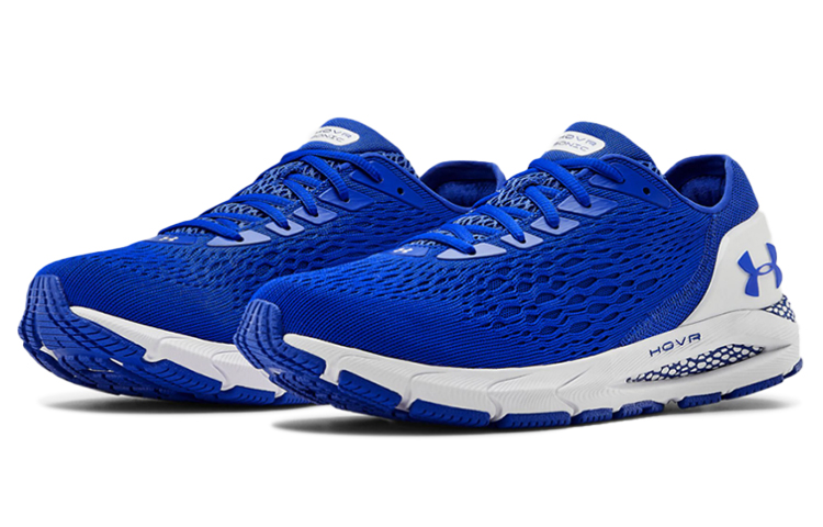 UA HOVR Sonic 3 Team 'Royal White' 圖 3