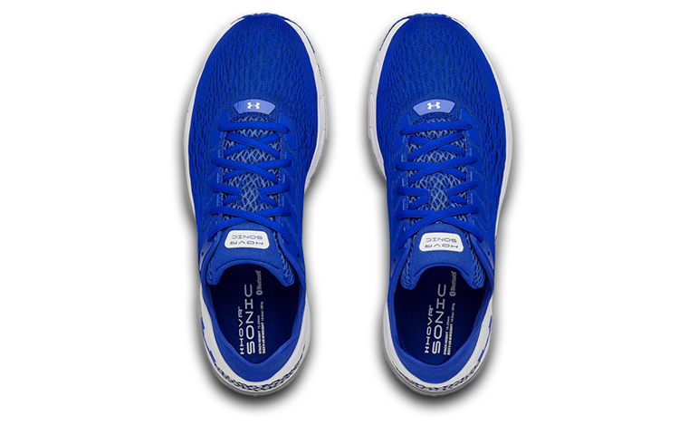 UA HOVR Sonic 3 Team 'Royal White' 圖 4