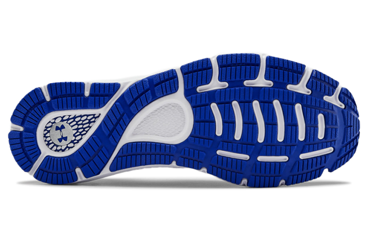 UA HOVR Sonic 3 Team 'Royal White' 圖 5