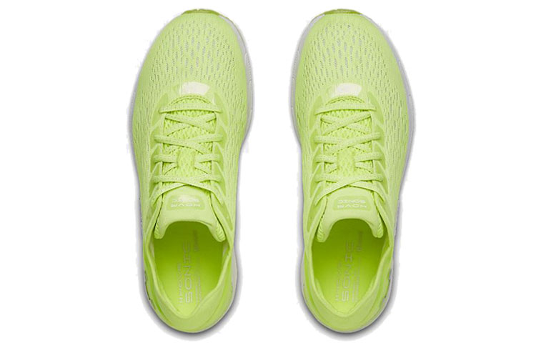 Shop Under Armour HOVR Sonic 3 W8LS 'Fluorescent Yellow' 3023175-700