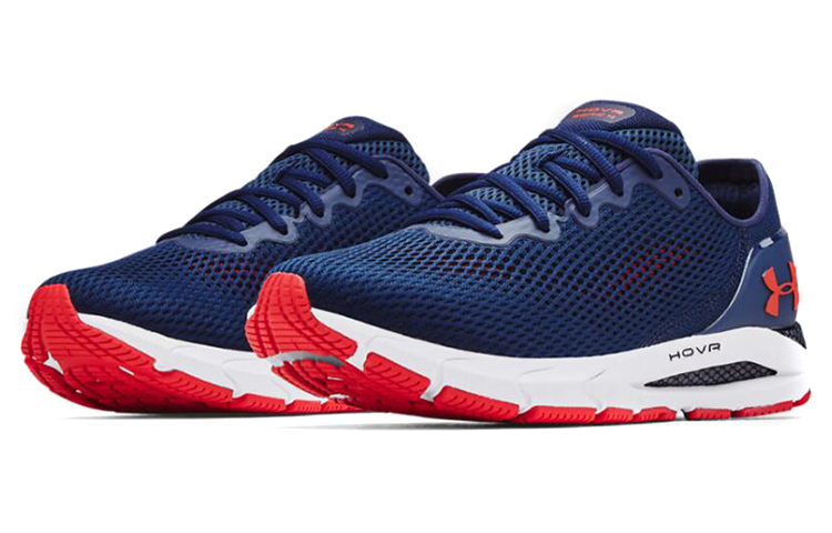 Lookbook Under Armour HOVR Sonic 4 ''Academy'' Scarpe da Corsa 3023543-401