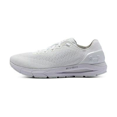UA HOVR Sonic 4 CN 'Summit White'
