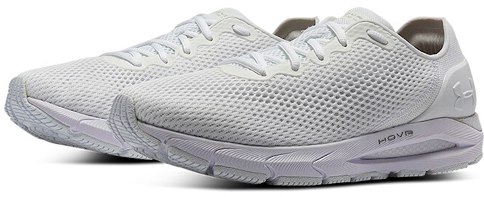 Under Armour Hovr Sonic 4 TW 防滑低筒運動休閒鞋 白色 Lookbook Under Armour Hovr Sonic 4 TW 防滑低筒運動休閒鞋 白色