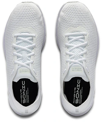 Under Armour Hovr Sonic 4 TW 防滑低筒運動休閒鞋 白色 Shop Under Armour Hovr Sonic 4 TW 防滑低筒運動休閒鞋 白色