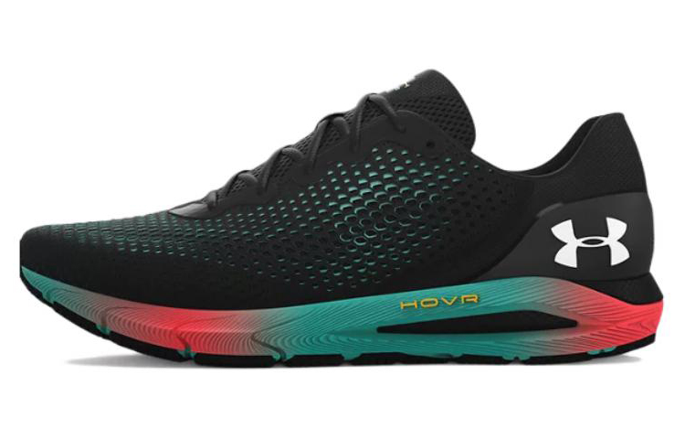 UA HOVR Sonic 4 'Black'