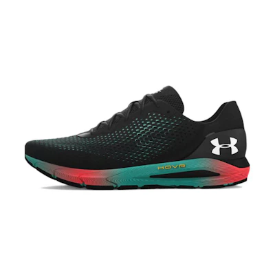 UA HOVR Sonic 4 'Black'