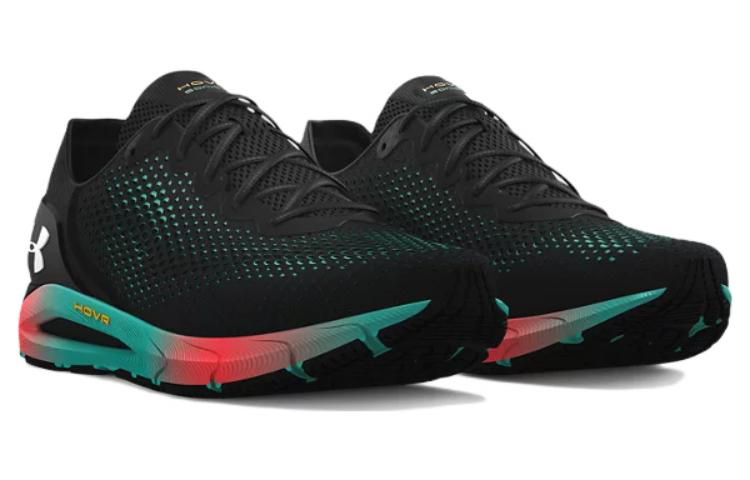 UA HOVR Sonic 4 'Black' 圖 3