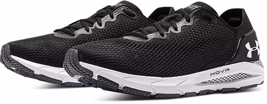 Under Armour Hovr Sonic 4 CN 'Hitam Putih' 3025206-001 Lookbook Under Armour Hovr Sonic 4 CN 'Hitam Putih' 3025206-001