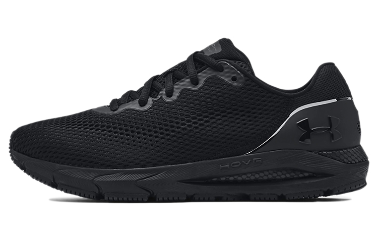 Under Armour Hovr Sonic 4 'Black Low-Top Running' 3023543-004