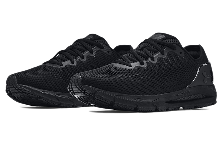 Lookbook Under Armour Hovr Sonic 4 ''Nero Scarpe Running Basse Uomo'' 3023543-004