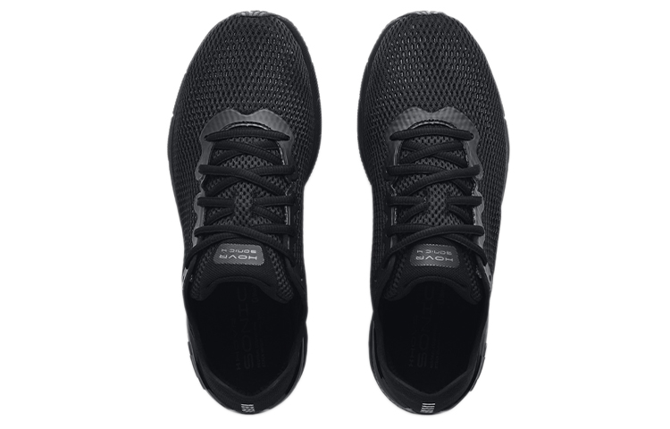Shop Under Armour Hovr Sonic 4 ''Nero Scarpe Running Basse Uomo'' 3023543-004