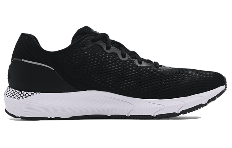 UA HOVR Sonic 4 'Black White' 圖 2