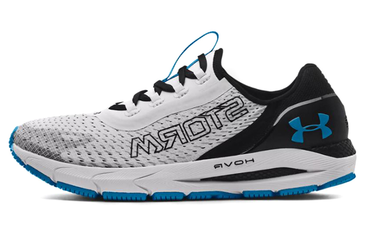 Under Armour HOVR Sonic 4 'Black White' 3024224-002