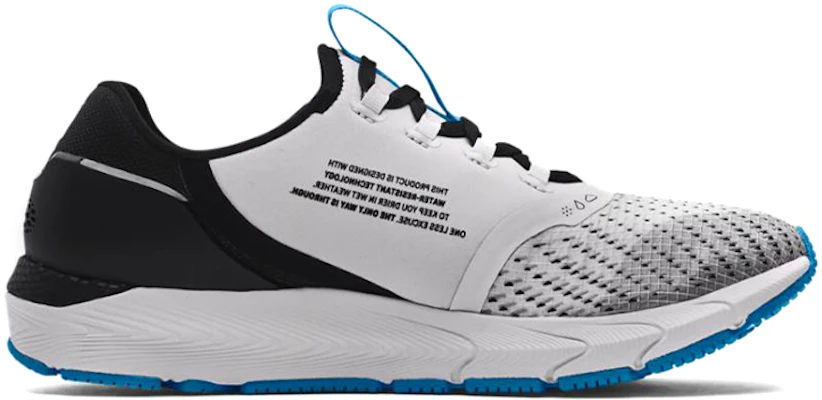 Under Armour HOVR Sonic 4 ''Zwart Wit'' 3024224-002 Order Under Armour HOVR Sonic 4 ''Zwart Wit'' 3024224-002