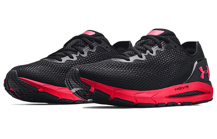 UA HOVR Sonic 4 'Colorshift - Black Fireball' 圖 3