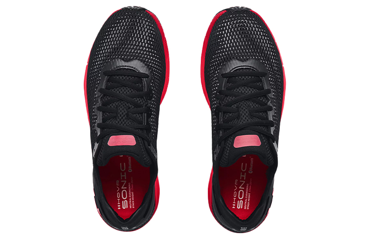 UA HOVR Sonic 4 'Colorshift - Black Fireball' 圖 4