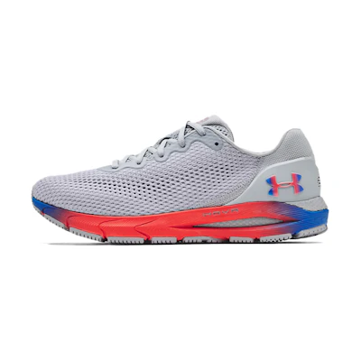 UA HOVR Sonic 4 'Colorshift - Mod Grey Blue Circuit'