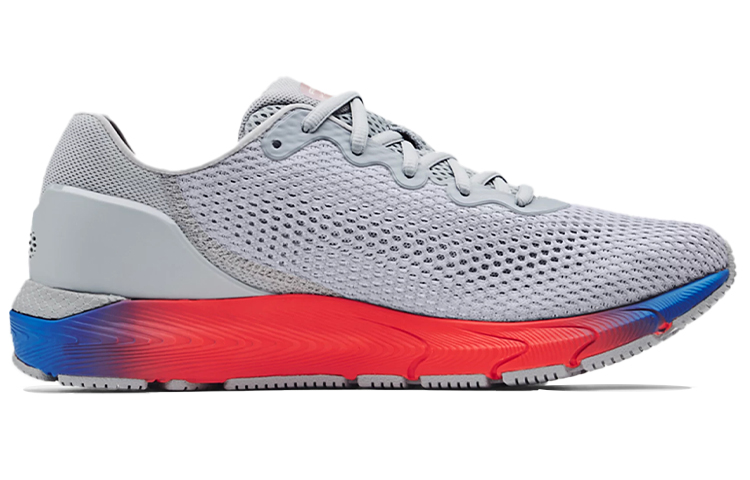 UA HOVR Sonic 4 'Colorshift - Mod Grey Blue Circuit' 圖 2
