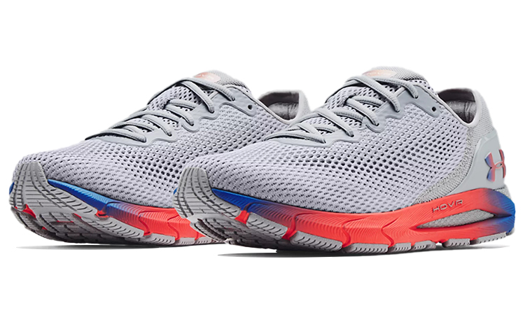 UA HOVR Sonic 4 'Colorshift - Mod Grey Blue Circuit' 圖 3