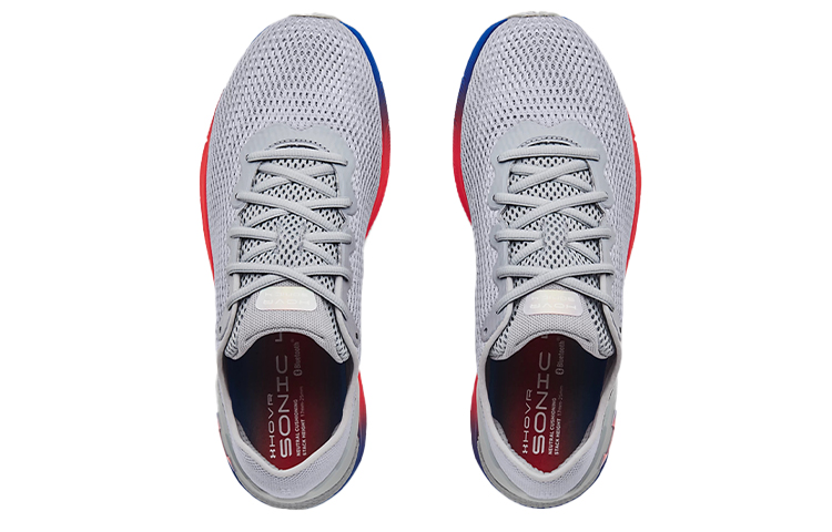 UA HOVR Sonic 4 'Colorshift - Mod Grey Blue Circuit' 圖 4