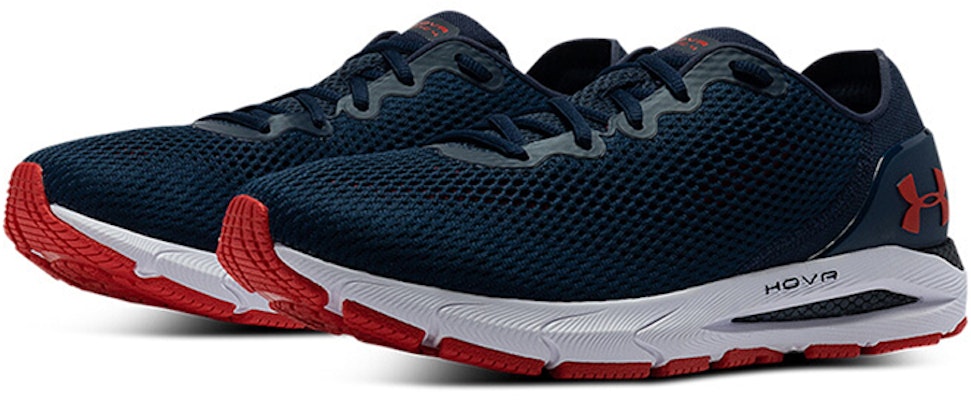 Under Armour HOVR Sonic 4 CN 'Biru Gelap' 3025206-400 Lookbook Under Armour HOVR Sonic 4 CN 'Biru Gelap' 3025206-400