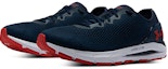 Lookbook Under Armour HOVR Sonic 4 CN 'Biru Gelap' 3025206-400