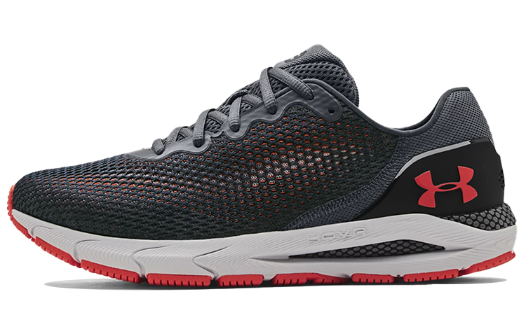 UA HOVR Sonic 4 'Halo Grey'