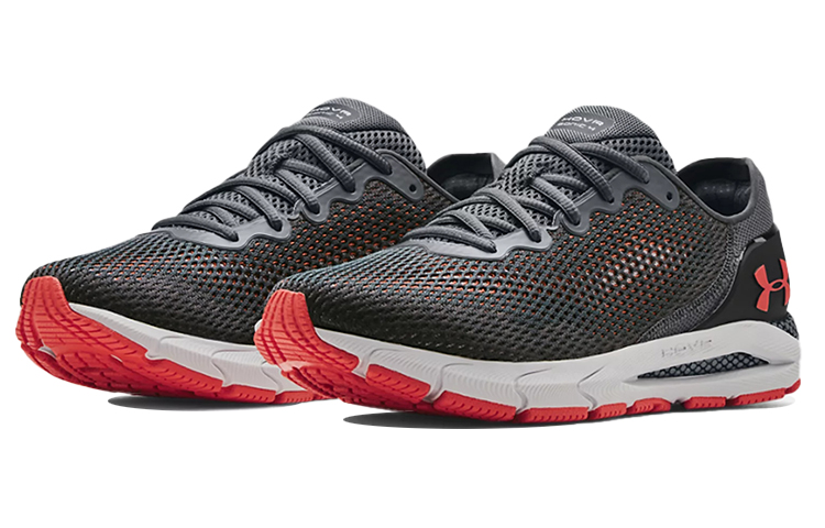 UA HOVR Sonic 4 'Halo Grey' 圖 3